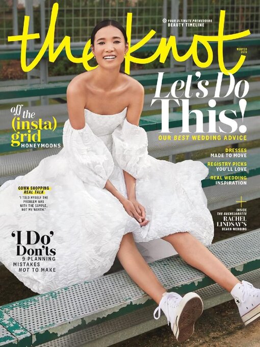 Title details for The Knot Weddings Magazine by XO Group Inc. - Available